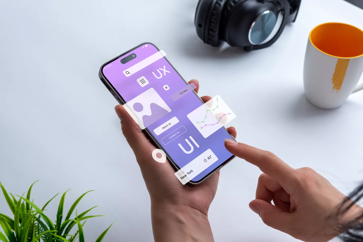 Mobile App Mobile App